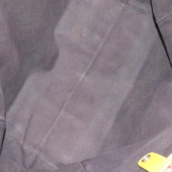 BURBERRY Nova Check Tote Bag PVC Beige Auth - Picture 3 of 15